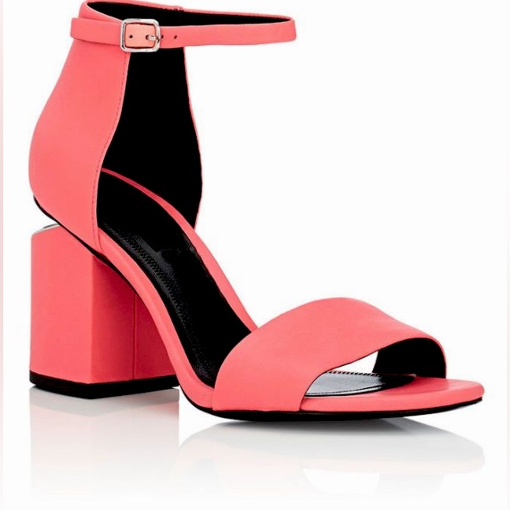 Alexander want Abby mid heel sandal